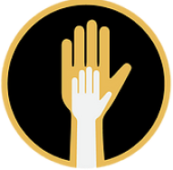represent logo